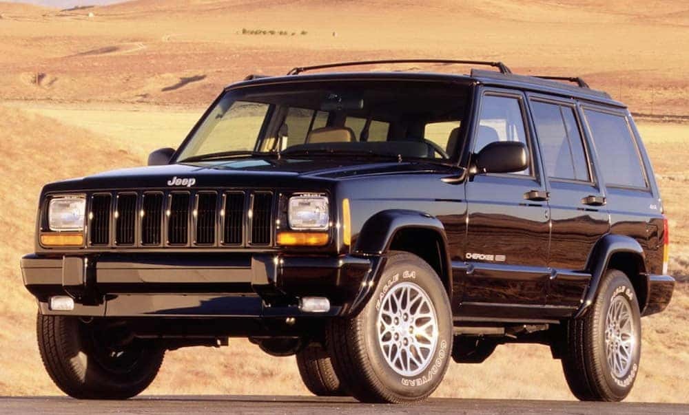 XJ Cherokee Model Years Which is Best